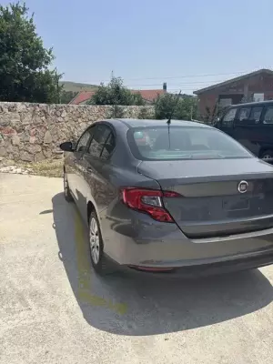 Fiat Tipo for rent in Tivat