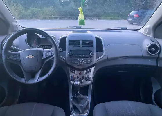 Chevrolet Aveo for rent in Prcanj
