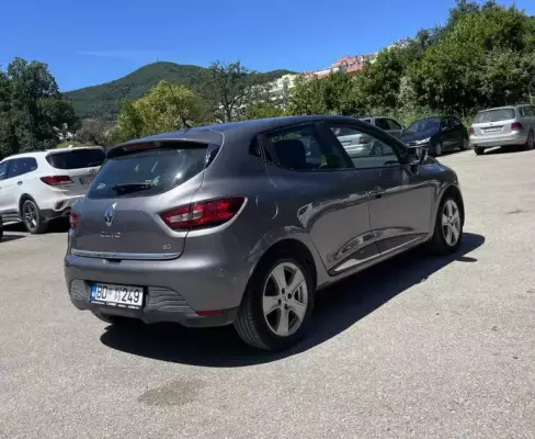 Renault Clio for rent in Rezevici