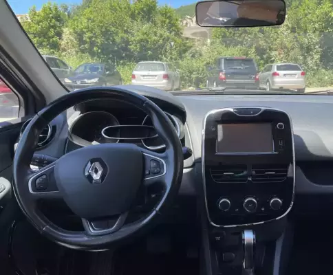 Renault Clio for rent in Rezevici