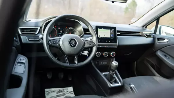 Renault Clio for rent in Zabljak