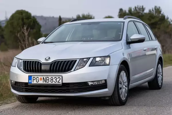 Skoda Octavia