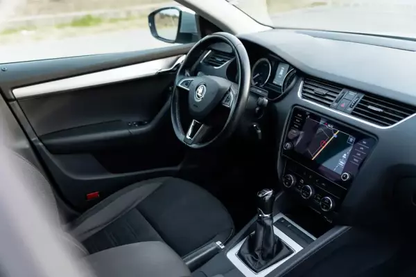 Skoda Octavia for rent in Przno
