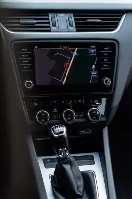 Skoda Octavia for rent in Przno