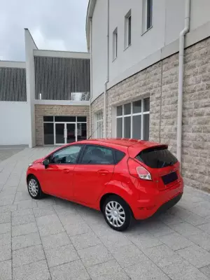Ford Fiesta for rent in Rezevici