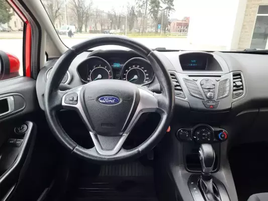 Ford Fiesta for rent in Rezevici