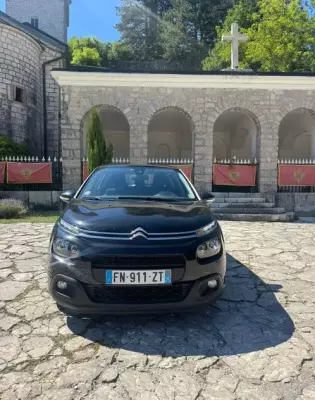 Citroen C3 for rent in Kotor