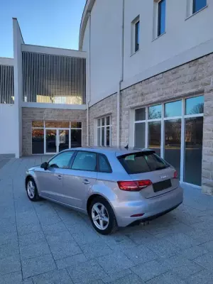 Audi A3 for rent in Montenegro