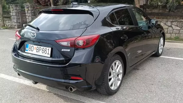 Mazda 3 for rent in Dobre Vode