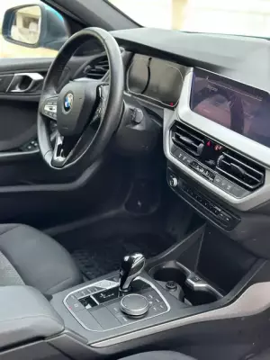 BMW 116d for rent in Montenegro