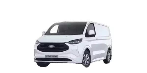 Ford Transit Custom for rent in Montenegro