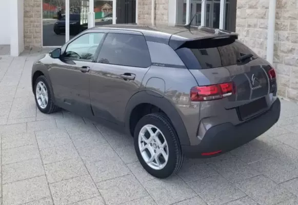 Citroen C4 Cactus for rent in Bečići