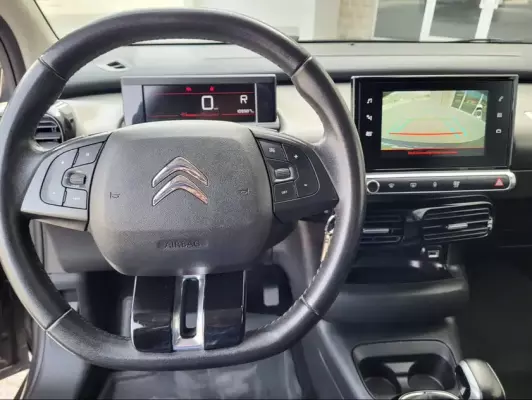 Citroen C4 Cactus for rent in Bečići