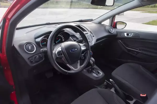 Ford Fiesta for rent in Kolasin