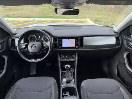Skoda Kodiaq for rent in Montenegro