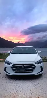 Hyundai Elantra for rent in Kotor