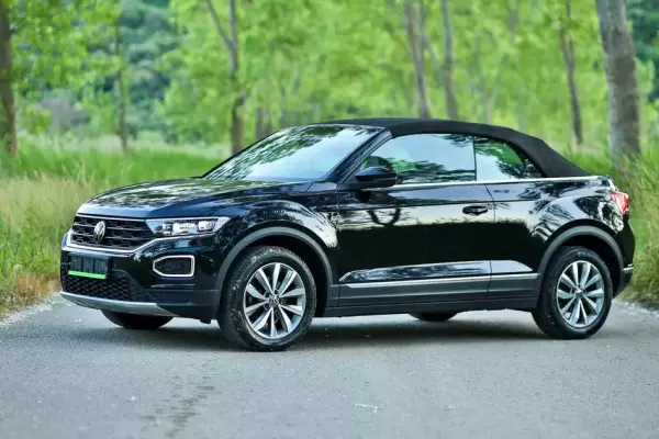 Volkswagen T-Roc for rent in Prcanj