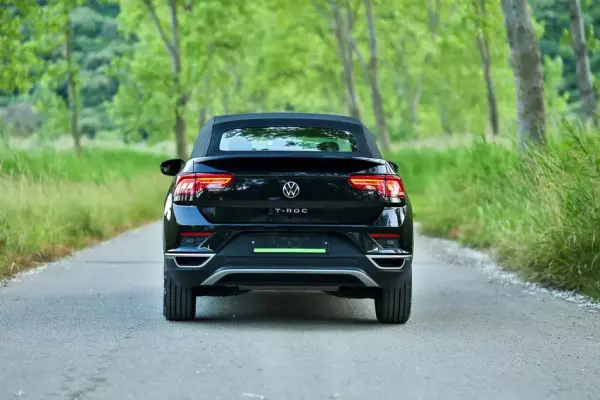 Volkswagen T-Roc for rent in Prcanj