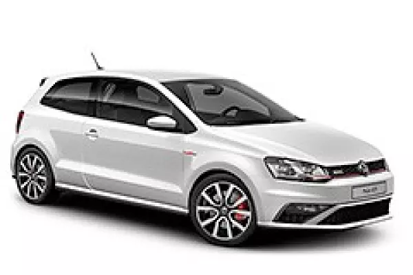 Volkswagen Polo for rent in Tivat