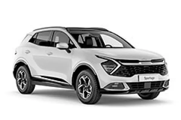 KIA Sportage for rent in Montenegro