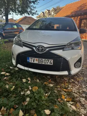 Toyota Yaris for rent in Djenovici