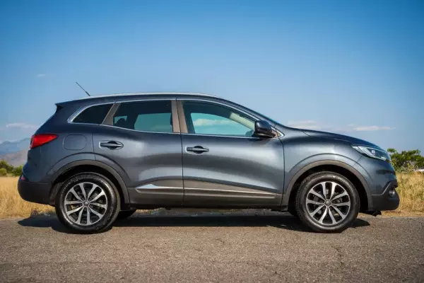 Renault Kadjar for rent in Kolasin