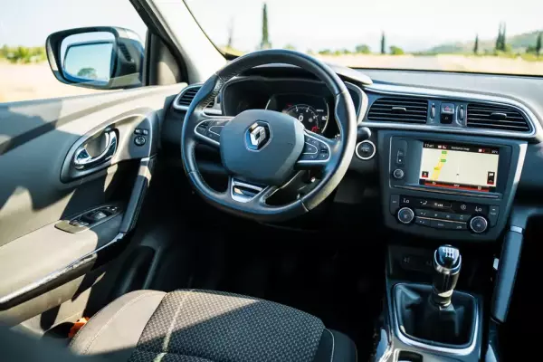 Renault Kadjar for rent in Kolasin