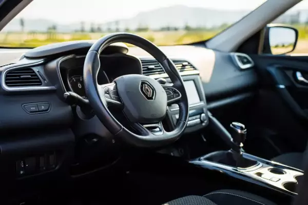 Renault Kadjar for rent in Kolasin