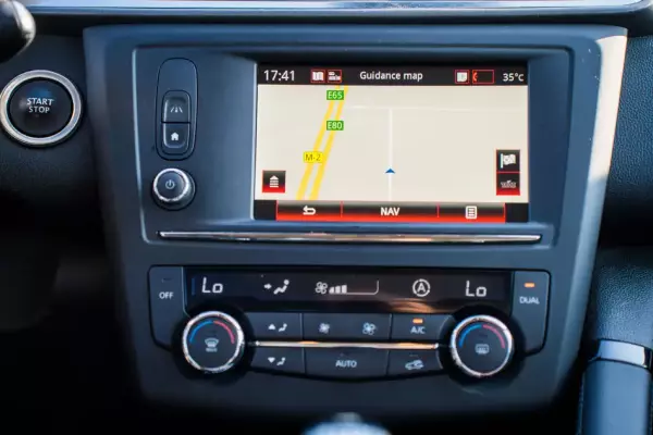 Renault Kadjar for rent in Kolasin