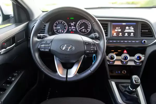 Hyundai Elantra for rent in Dobre Vode