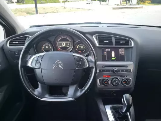Citroen C4 for rent in Ulcinj