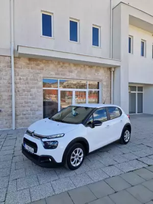 Citroen C3 for rent in Kotor