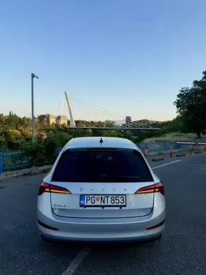 Skoda Scala for rent in Niksic
