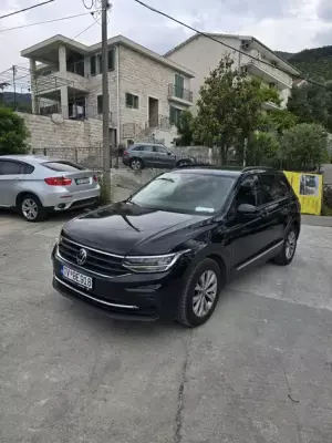 Volkswagen Tiguan for rent in Lustica Bay