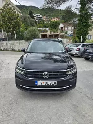 Volkswagen Tiguan for rent in Lustica Bay