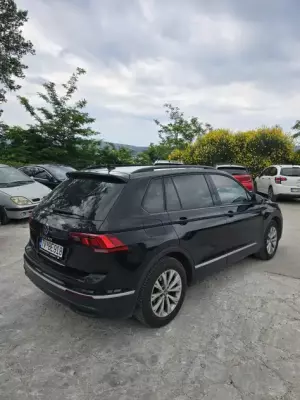Volkswagen Tiguan for rent in Lustica Bay