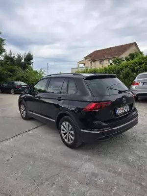 Volkswagen Tiguan for rent in Lustica Bay