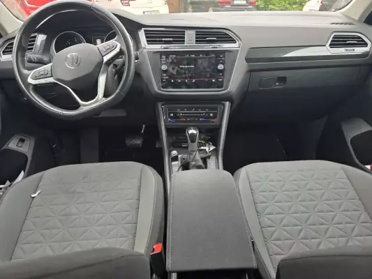 Volkswagen Tiguan for rent in Lustica Bay