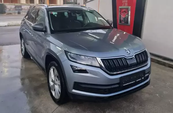 Skoda Kodiaq for rent in Montenegro