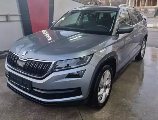 Skoda Kodiaq for rent in Bijela