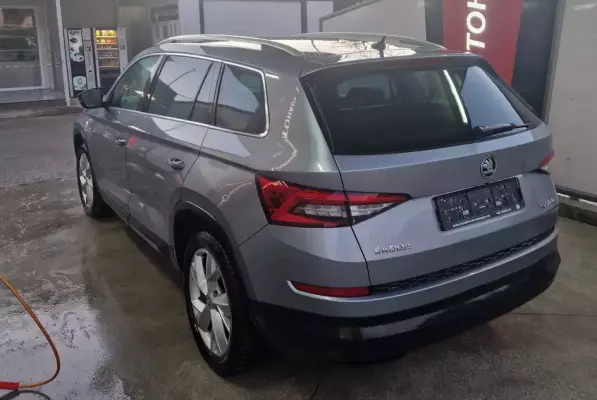 Skoda Kodiaq for rent in Bijela