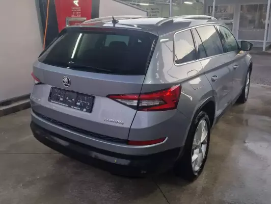 Skoda Kodiaq for rent in Bijela