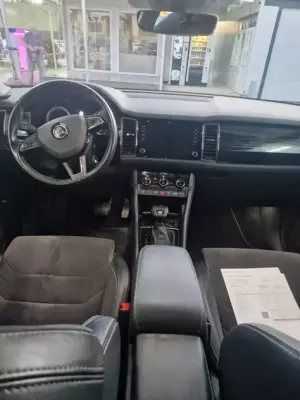 Skoda Kodiaq for rent in Bijela