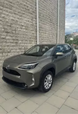 Toyota Yaris Cross for rent in Niksic