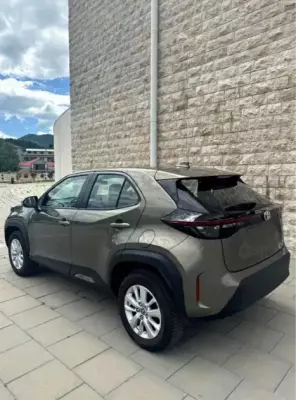 Toyota Yaris Cross for rent in Niksic
