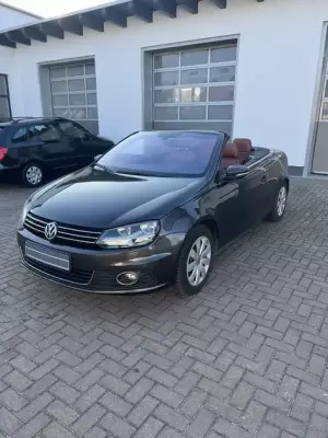 Volkswagen Eos for rent in Kotor
