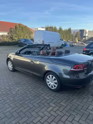 Volkswagen Eos for rent in Kotor