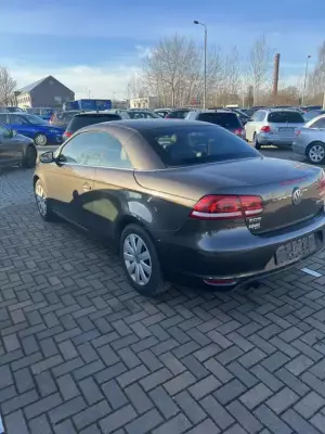 Volkswagen Eos for rent in Kotor