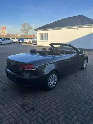 Volkswagen Eos for rent in Kotor