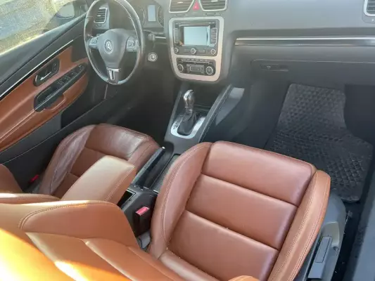 Volkswagen Eos for rent in Kotor